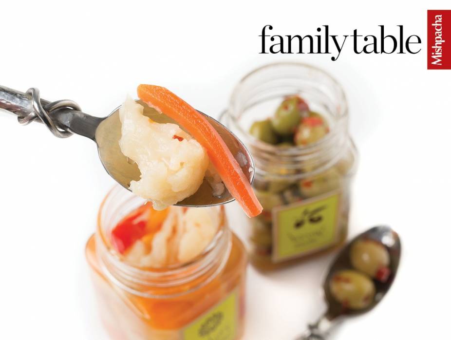 Pickled Cauliflower Recipes